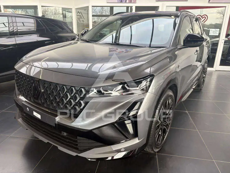 2026 Renault Austral