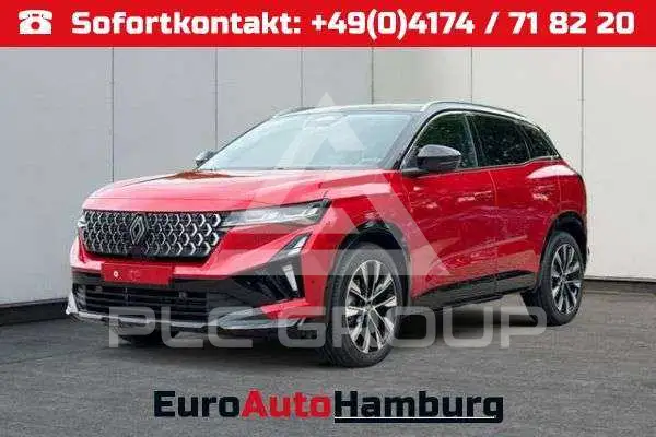2026 Renault Austral