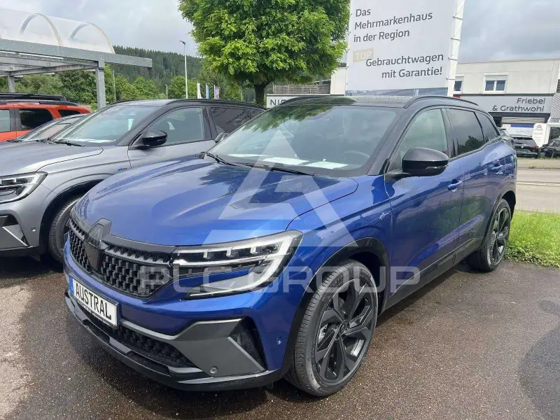 2026 Renault Austral