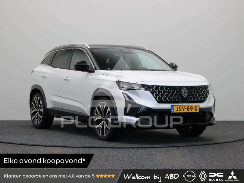 2026 Renault Austral