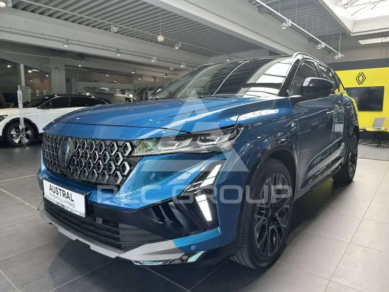 2026 Renault Austral