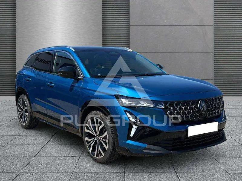 2026 Renault Austral