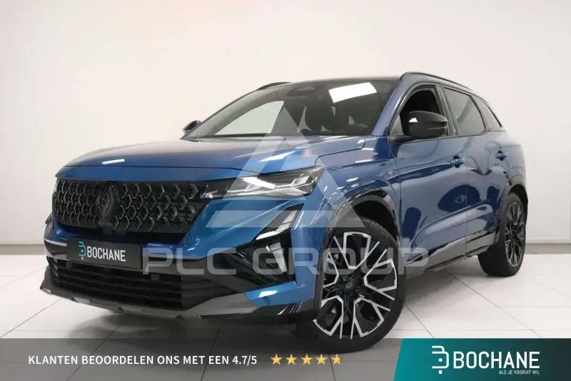 2026 Renault Austral