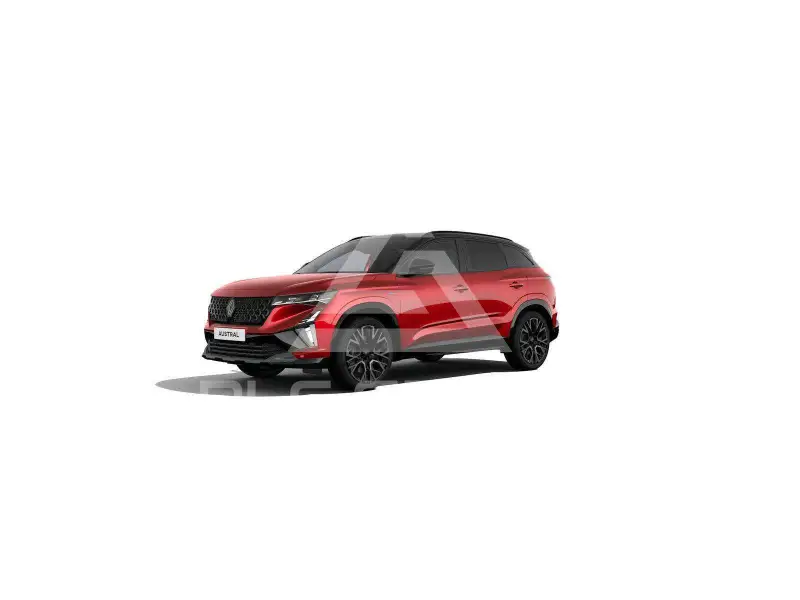 2026 Renault Austral