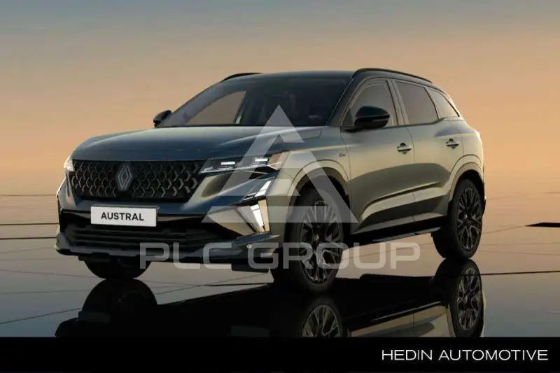 2026 Renault Austral