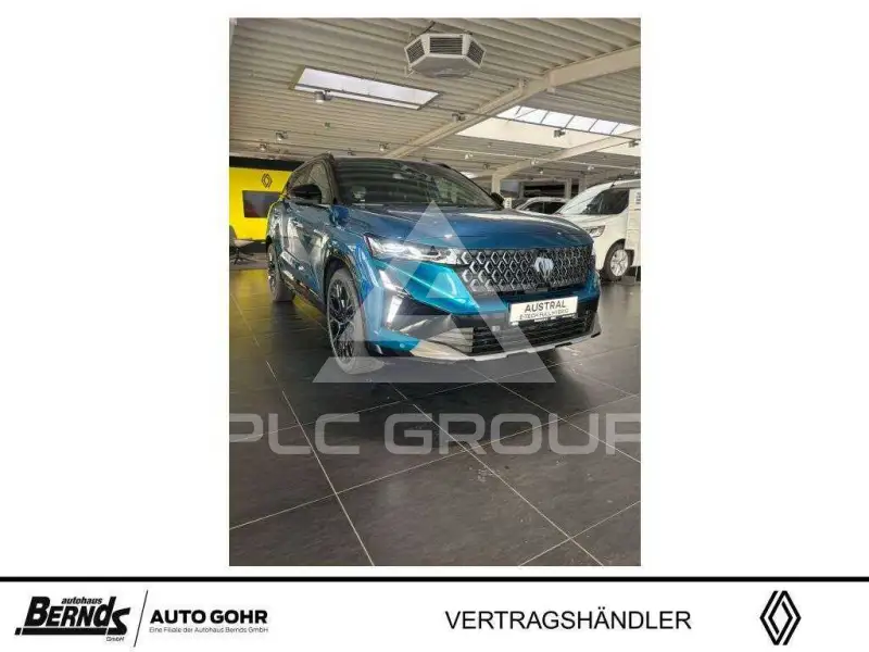 2026 Renault Austral