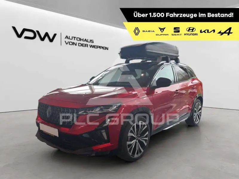 2026 Renault Austral