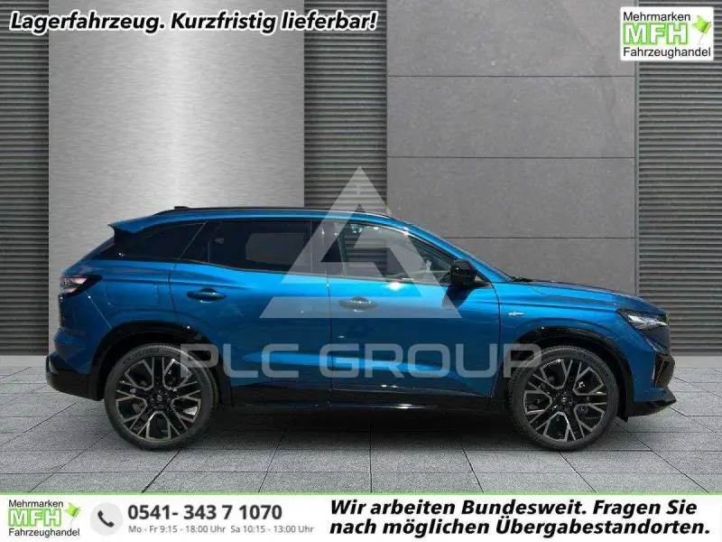 2026 Renault Austral