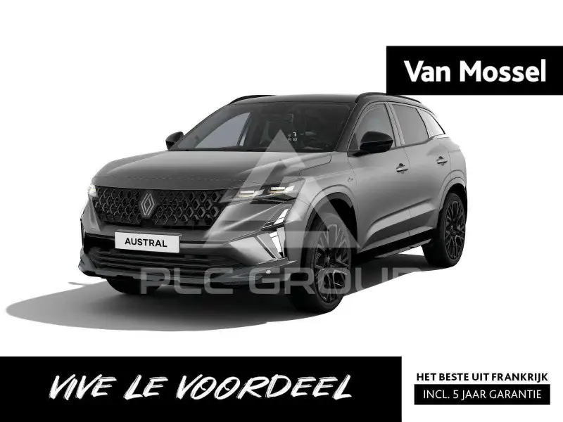 2026 Renault Austral