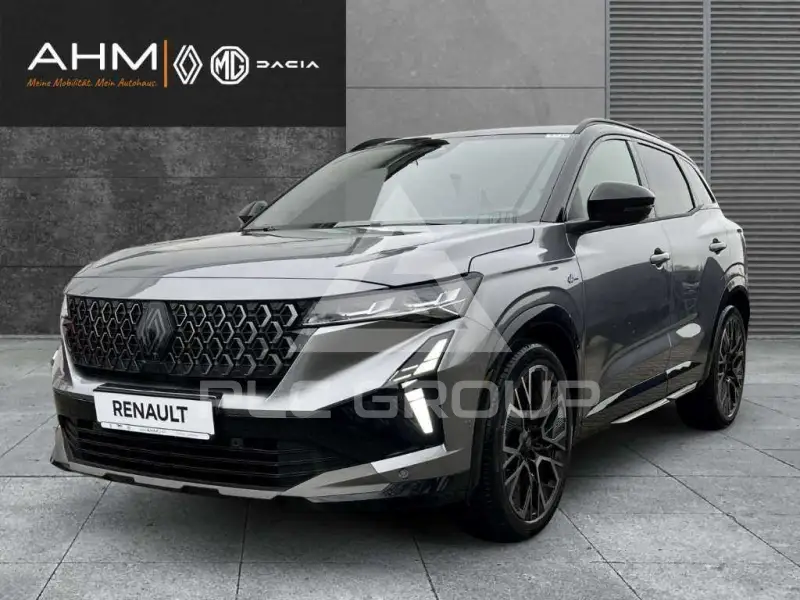 2026 Renault Austral