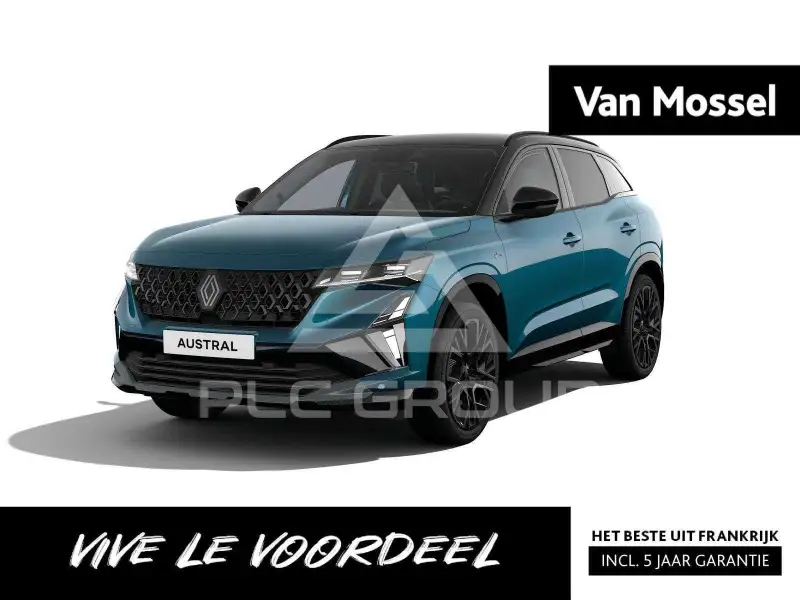 2026 Renault Austral