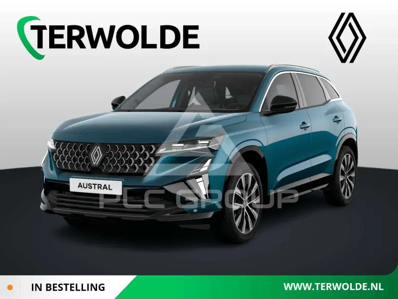 2026 Renault Austral