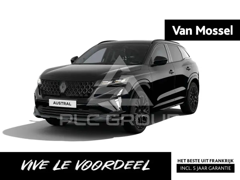2026 Renault Austral