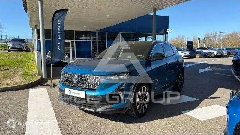 2026 Renault Austral