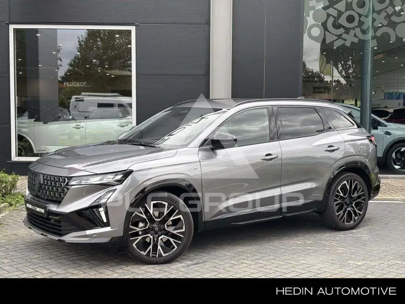 2026 Renault Austral