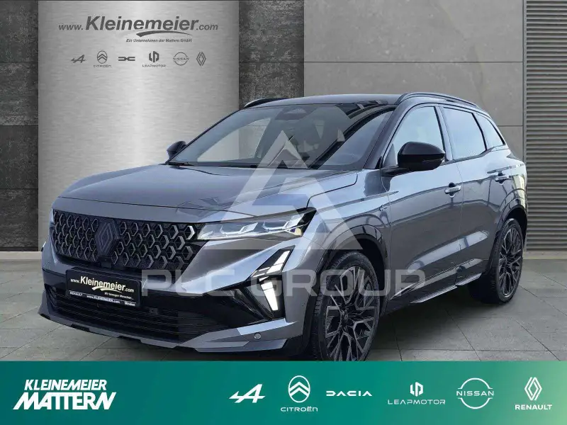 2026 Renault Austral