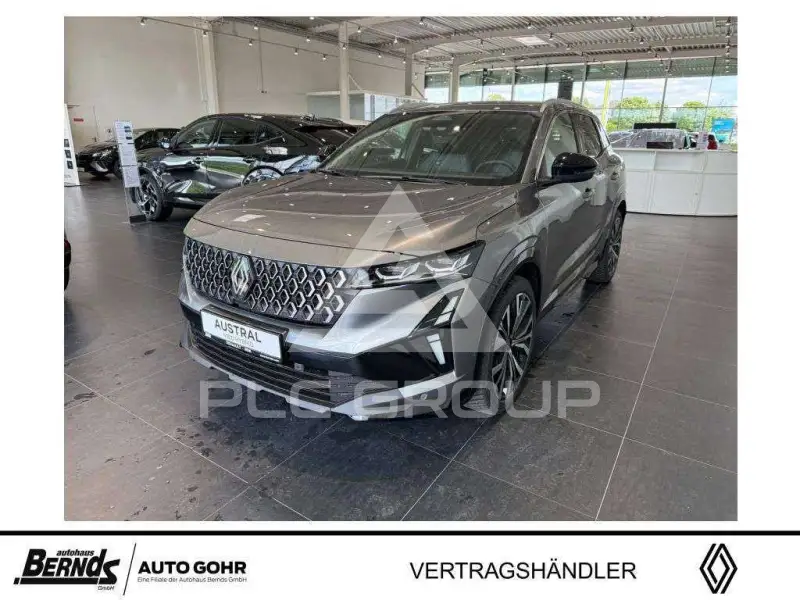 2026 Renault Austral