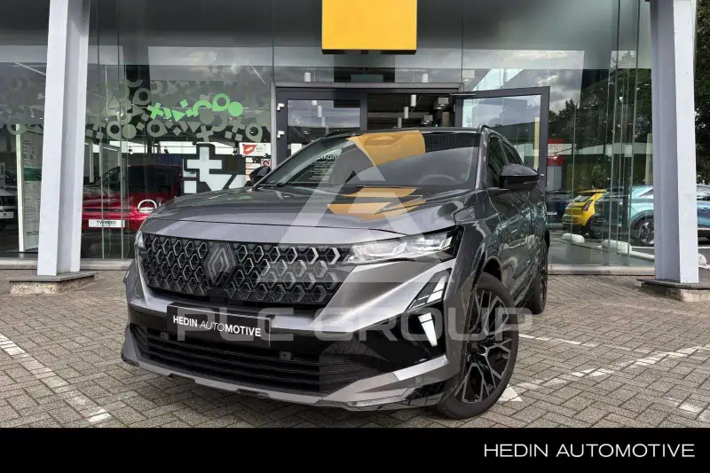 2026 Renault Austral