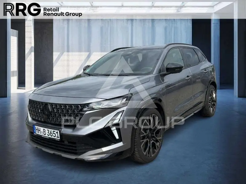 2026 Renault Austral