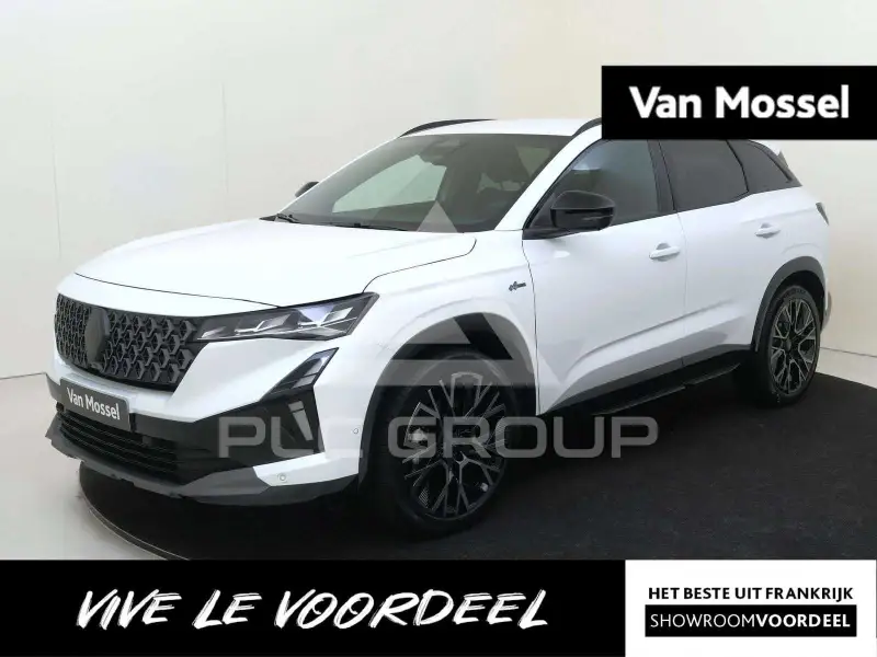2026 Renault Austral