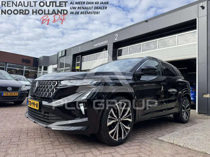 2026 Renault Austral