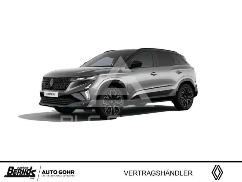 2026 Renault Austral