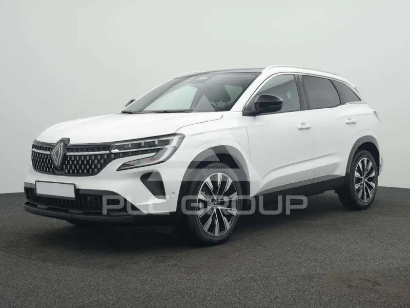 2026 Renault Austral