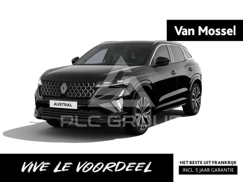 2026 Renault Austral