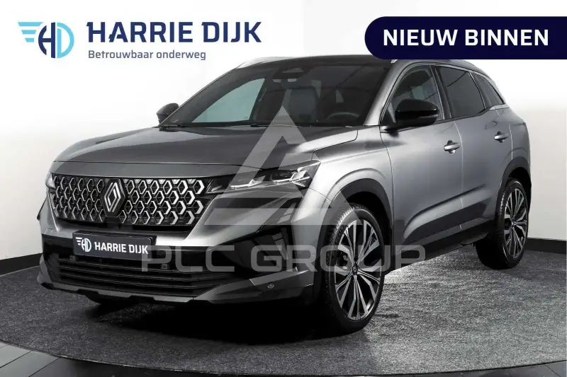 2026 Renault Austral
