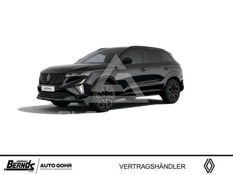 2026 Renault Austral