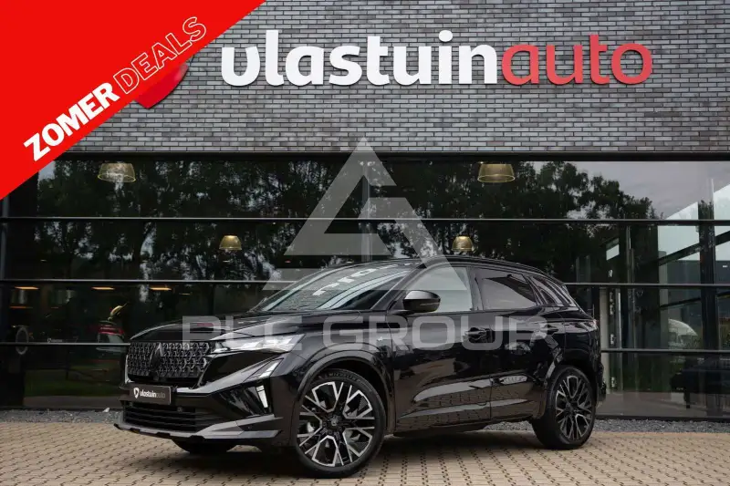 2026 Renault Austral