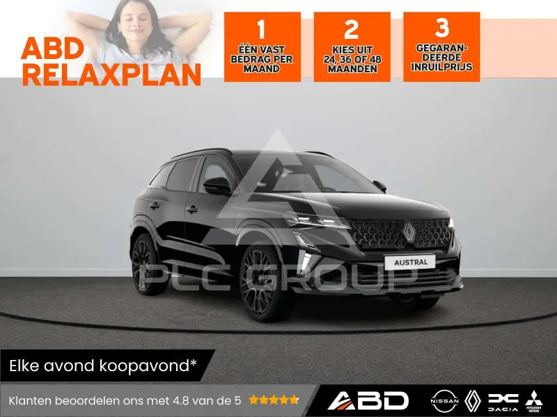 2026 Renault Austral