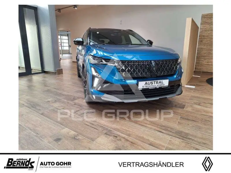 2026 Renault Austral