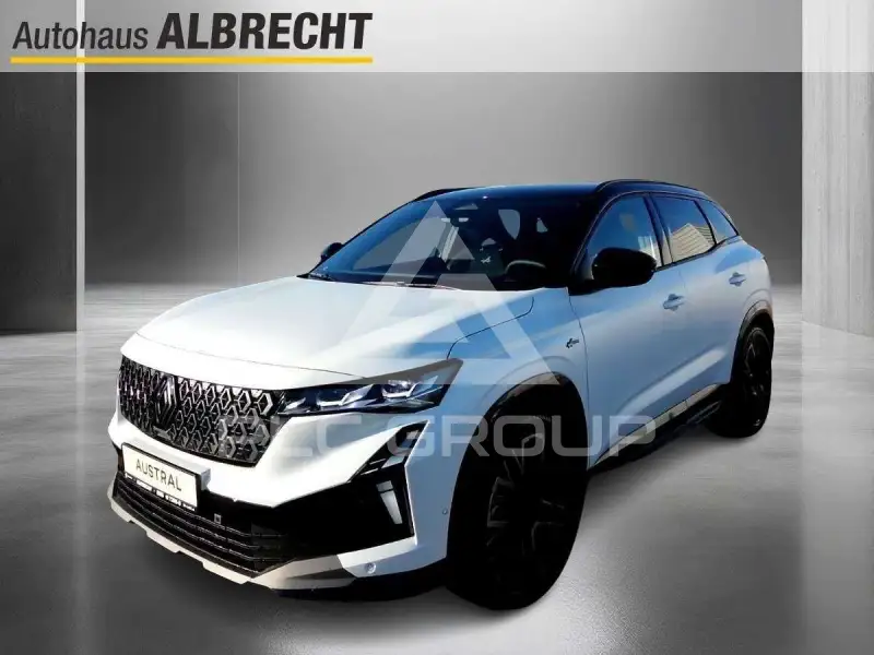 2026 Renault Austral