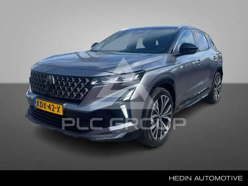 2026 Renault Austral
