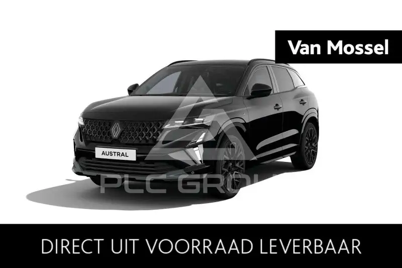 2026 Renault Austral