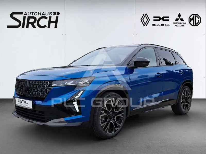 2026 Renault Austral