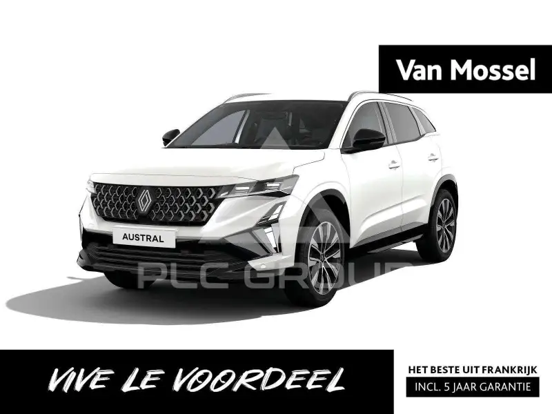 2026 Renault Austral