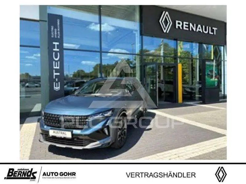 2026 Renault Austral