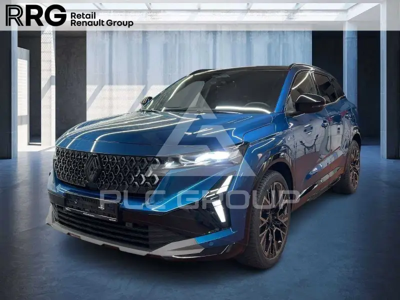 2026 Renault Austral