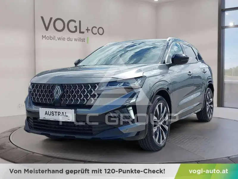 2026 Renault Austral