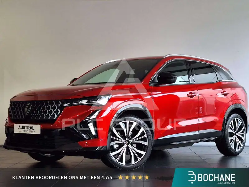2026 Renault Austral