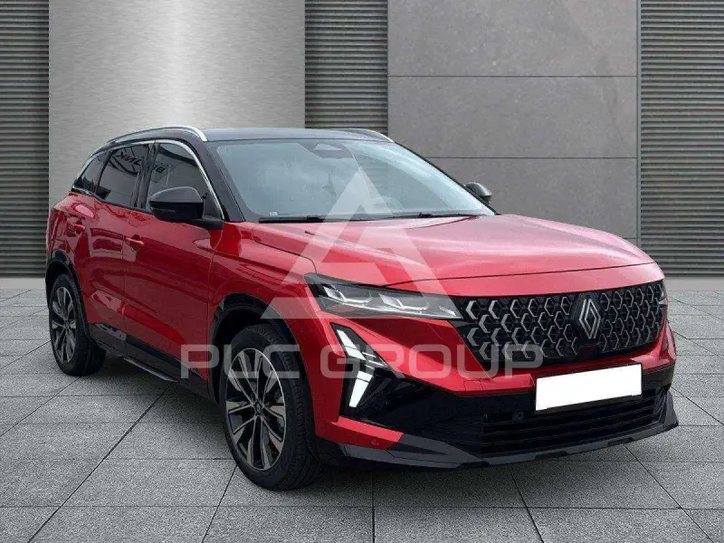 2026 Renault Austral
