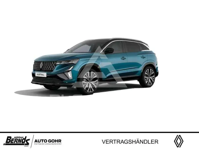 2026 Renault Austral