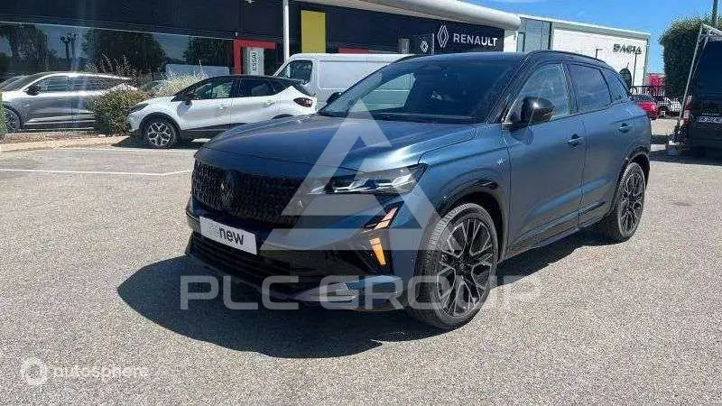 2026 Renault Austral