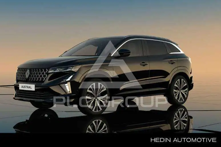 2026 Renault Austral