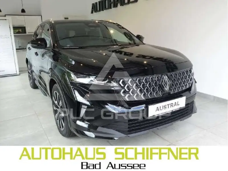 2026 Renault Austral