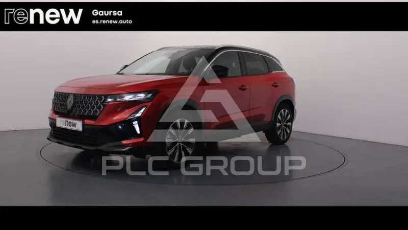 2026 Renault Austral