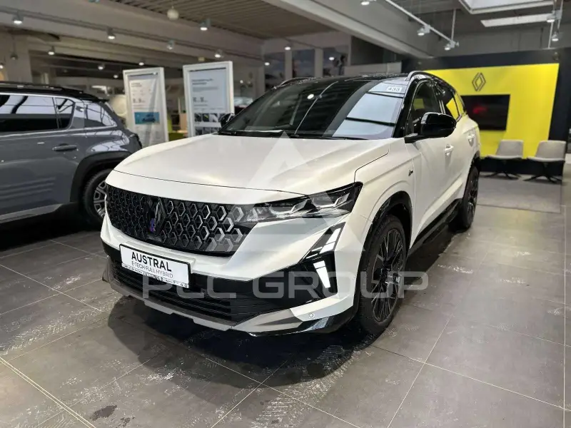 2026 Renault Austral