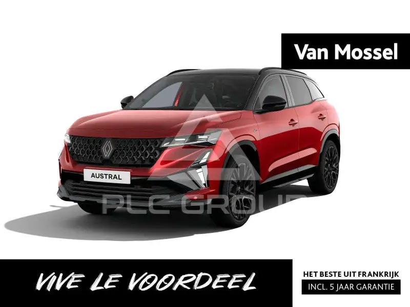 2026 Renault Austral